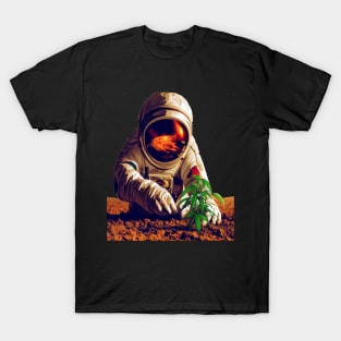 Save mars T-Shirt